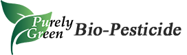 Purely Green Bio-Pesticide Logo